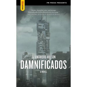 cover art of book damnificados