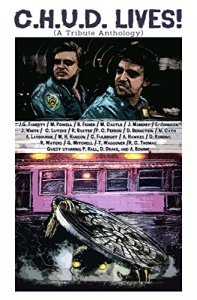 cover of CHUD Lives anthology book